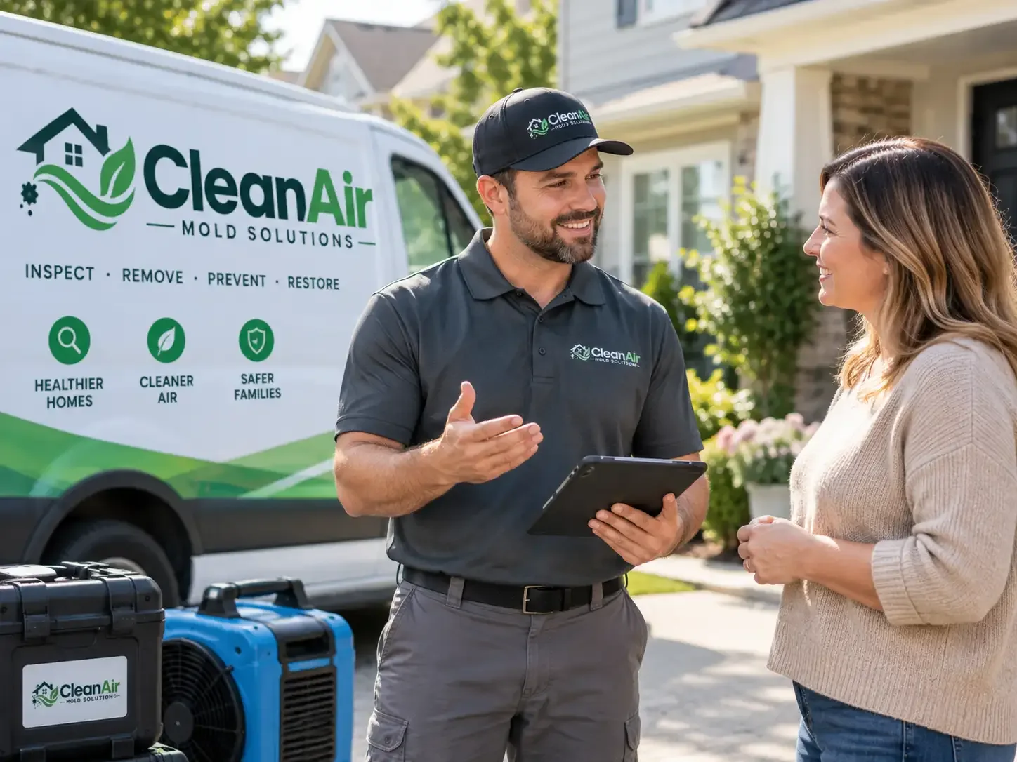 Mold Remediation Richland, MI FAQs